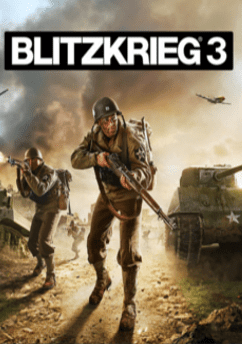 Blitzkrieg 3 Deluxe Edition Steam Key GLOBAL ACTION 9963 2