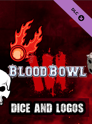 Blood Bowl 3 Dice and Team Logos Pack PC Steam Key GLOBAL DLCS 69327 2