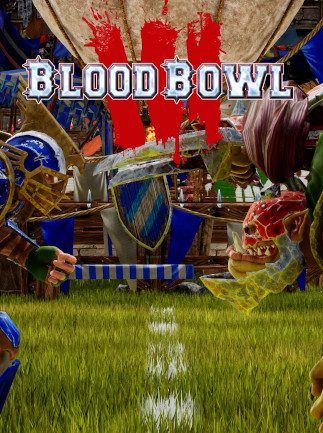 Blood Bowl 3 PC Steam Key GLOBALPCSteamSports SPORTS 13804 2