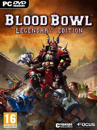 Blood Bowl Legendary Edition Steam Key GLOBALPCSteamArcade ARCADE 9980 2