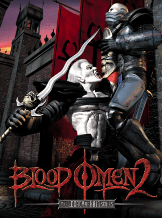 Blood Omen 2 Legacy of Kain Steam Key GLOBAL ACTION SHOOTING 8326 2