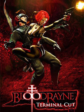 BloodRayne Terminal Cut PC Steam Key GLOBAL ACTION 8917 2