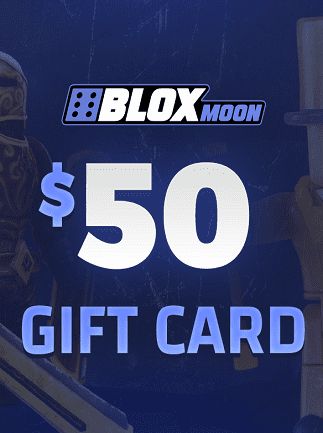 Bloxmoon Gift Card 50 USD Bloxmoon Key GLOBAL SPECIAL GIFT CARDS 71719 2