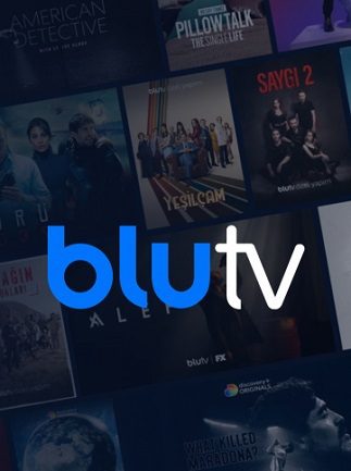 BluTV Gift Card 12 Months BluTV Key GLOBAL GIFT CARDS 71213 2