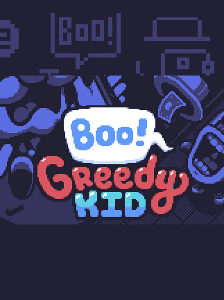 Boo Greedy Kid Steam Key GLOBAL INDIE 8342 2