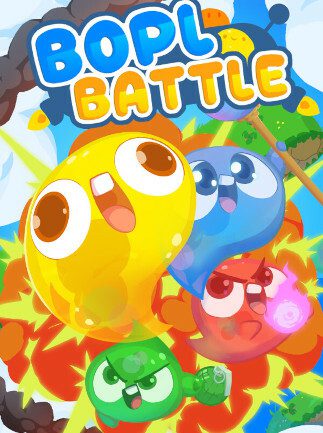 Bopl Battle PC Steam Gift GLOBAL ACTION 69234 2