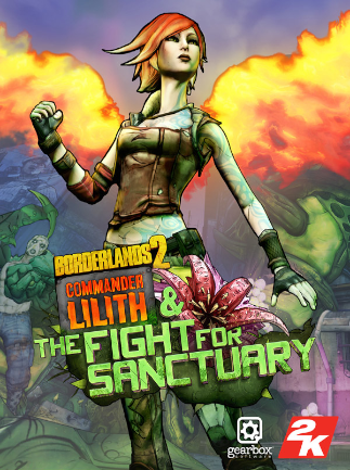 Borderlands 2 Commander Lilith the Fight for Sanctuary Steam Gift GLOBAL DLCS 6804 2