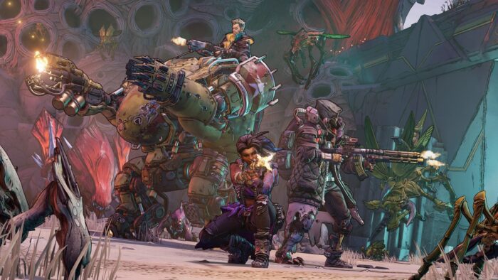 Borderlands 3 Season Pass Bundle PC Steam Key GLOBAL DLCS 61123 2 8