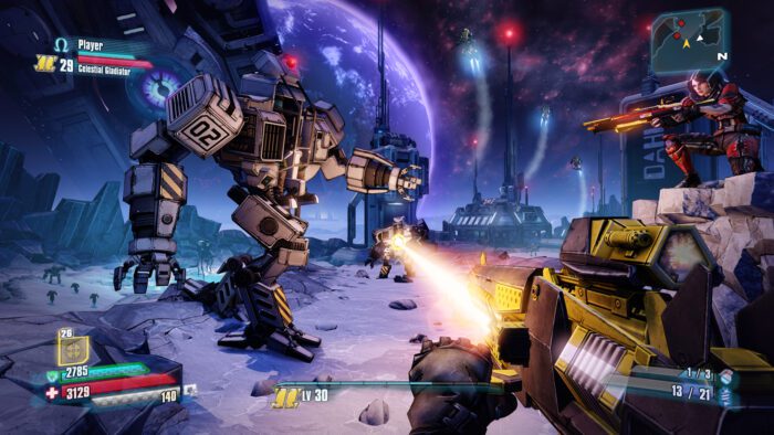 Borderlands The Pre Sequel Season Pass Steam Key GLOBAL DLCS 8312 2 3