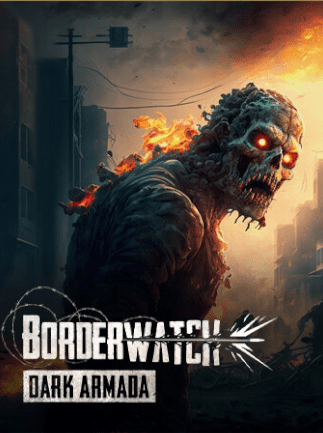 Borderwatch Dark Armada PC Steam Key GLOBAL ACTION 67379 2