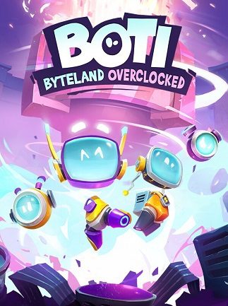 Boti Byteland Overclocked PC Steam Key GLOBAL CASUAL 67331 2