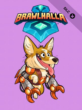 Brawlhalla Boomer Sidekicks Brawhalla Key GLOBAL DLCS 62971 2