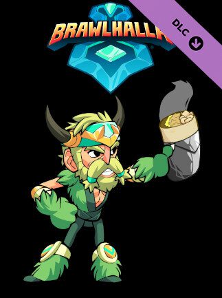 Brawlhalla Burrito Time All Devices Brawhalla Key GLOBAL DLCS 68735 2