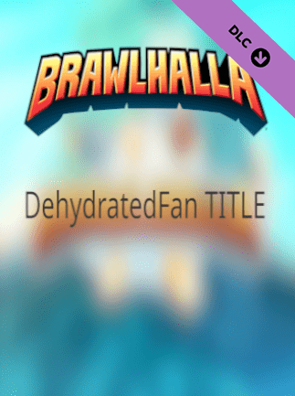 Brawlhalla DehydratedFan Title All Devices Brawhalla Key GLOBAL EXTRA CONTENT 68062 2