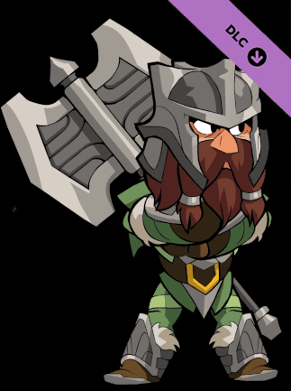 Brawlhalla Dragonport Ulgrim Skin Brawhalla Key GLOBAL DLCS 62239 2