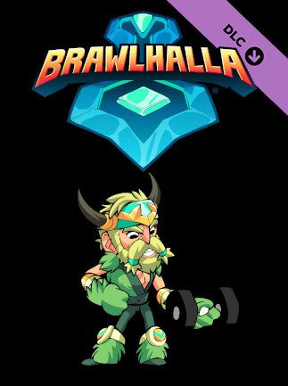 Brawlhalla Dumbbell Curls Emotes Brawhalla Key GLOBAL DLCS 62973 2