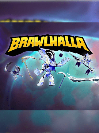 Brawlhalla Eclipse Bundle Brawhalla Key GLOBAL DLCS 65401 2