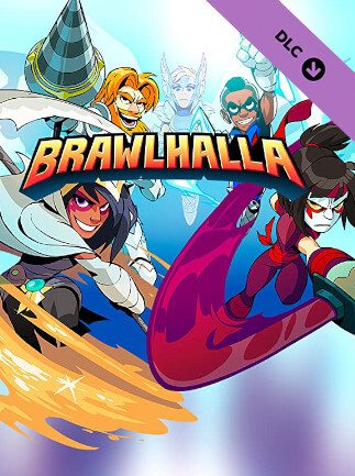 Brawlhalla Generous Title Brawhalla Key GLOBAL DLCS 63614 2