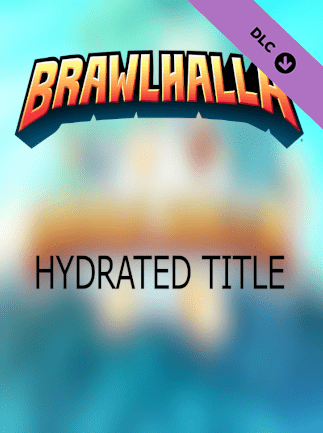 Brawlhalla Hydrated Title All Devices Brawhalla Key GLOBAL EXTRA CONTENT 68060 2