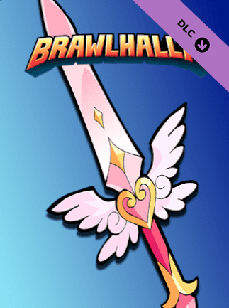 Brawlhalla Lucky Magi Sparkling Sword All Devices Brawhalla Key GLOBAL EXTRA CONTENT 68009 2