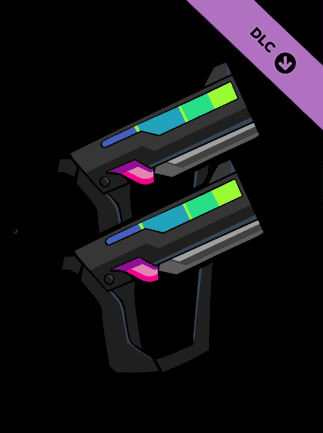 Brawlhalla RGB Blasters Brawhalla Key GLOBAL DLCS 62240 2