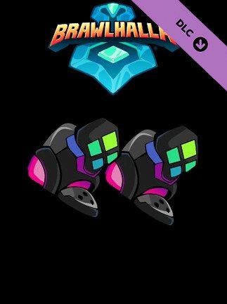 Brawlhalla RGB Boots Weapon skins All Devices Brawhalla Key GLOBAL DLCS 68737 2