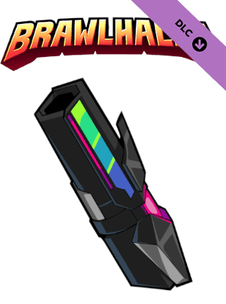 Brawlhalla RGB Cannon Brawhalla Key GLOBAL DLCS 65344 2