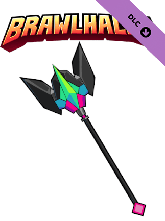 Brawlhalla RGB Hammer Brawhalla Key GLOBAL DLCS 65368 2