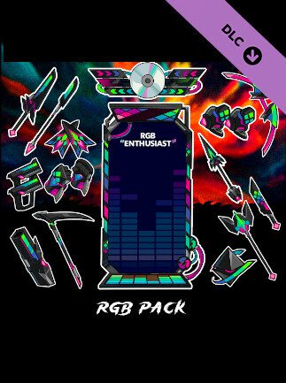 Brawlhalla RGB Pack All Devices Brawhalla Key GLOBAL DLCS 69394 2