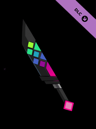 Brawlhalla RGB Sword Skin Brawhalla Key GLOBAL DLCS 62241 2