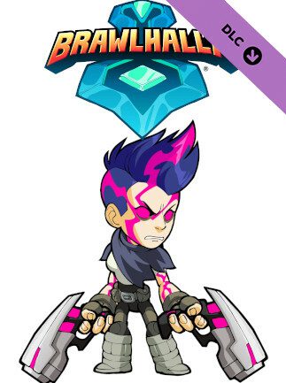 Brawlhalla Wasteland Ada Skin All Devices Brawhalla Key GLOBAL EXTRA CONTENT 74479 2