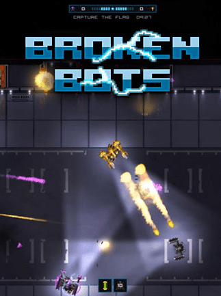 Broken Bots Steam Key GLOBAL ACTION SHOOTING 7974 2