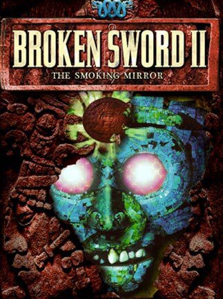 Broken Sword 2 the Smoking Mirror Remastered Steam Key GLOBAL ADVENTURE 9639 2