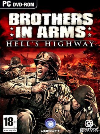 Brothers in Arms Hells Highway PC Ubisoft Connect Key GLOBAL ACTION SHOOTING 8254 2