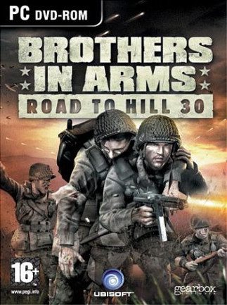 Brothers in Arms Road to Hill 30 Ubisoft Connect Key GLOBAL ACTION SHOOTING 9147 2