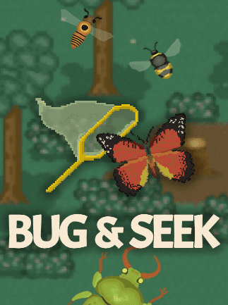 Bug Seek PC Steam Gift GLOBAL CASUAL 71428 2