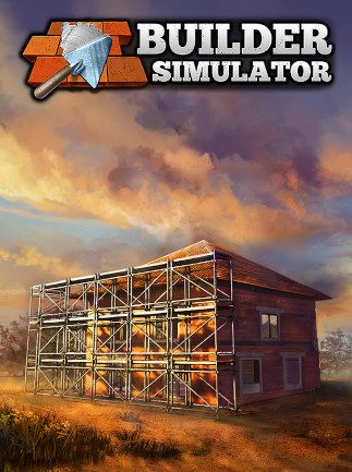 Builder Simulator PC Steam Key GLOBAL SIMULATOR 7603 2