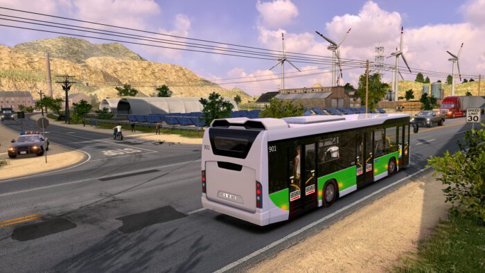 Bus Driving Sim 22 PC Steam Gift GLOBAL SIMULATOR 60760 2 1