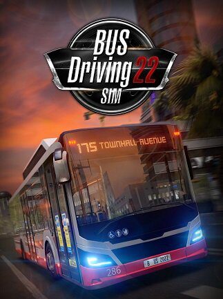 Bus Driving Sim 22 PC Steam Gift GLOBAL SIMULATOR 60760 2