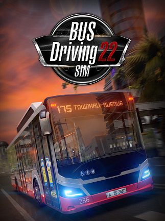 Bus Driving Sim 22 PC Steam Gift GLOBAL SIMULATOR 60760 2