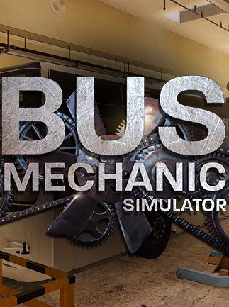 Bus Mechanic Simulator PC Steam Key GLOBAL ACTION 9679 2