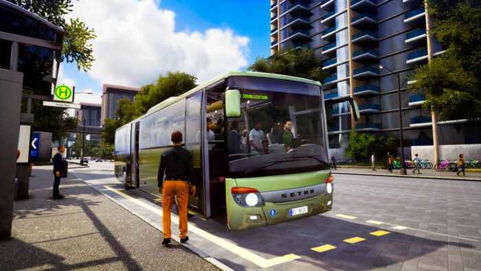 Bus Simulator 18 Setra Bus Pack 1 PC Steam Key GLOBAL DLCS 64825 2 8