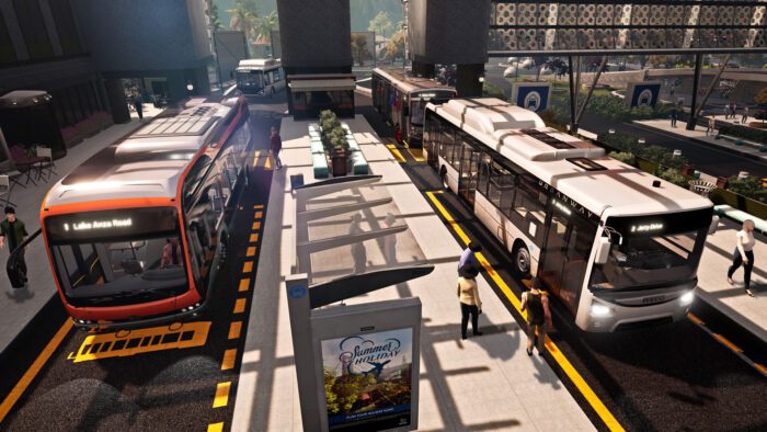 Bus Simulator 21 Next Stop Gold Edition PC Steam Key GLOBAL SIMULATOR 67197 2 1