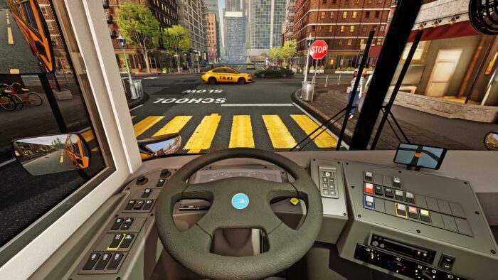 Bus Simulator 21 Next Stop Official School Bus Extension PC Steam Gift GLOBAL DLCS 68723 2 3