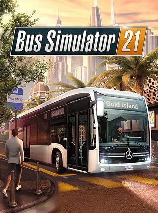 Bus Simulator 21 Next Stop PC Steam Key GLOBAL SIMULATOR 7003 2