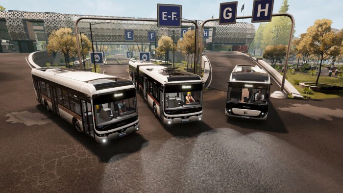 Bus Simulator 21 Next Stop Season Pass PC Steam Key GLOBAL DLCS 67195 2 8