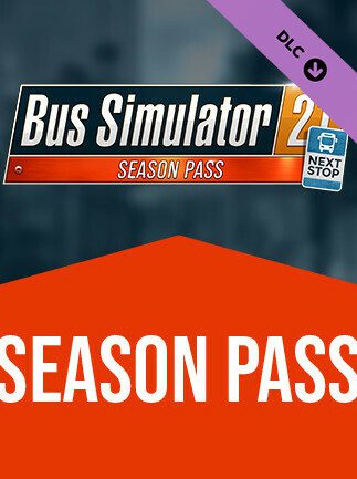 Bus Simulator 21 Next Stop Season Pass PC Steam Key GLOBAL DLCS 67195 2