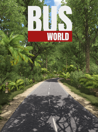 Bus World PC Steam Key GLOBAL SIMULATOR 68778 2