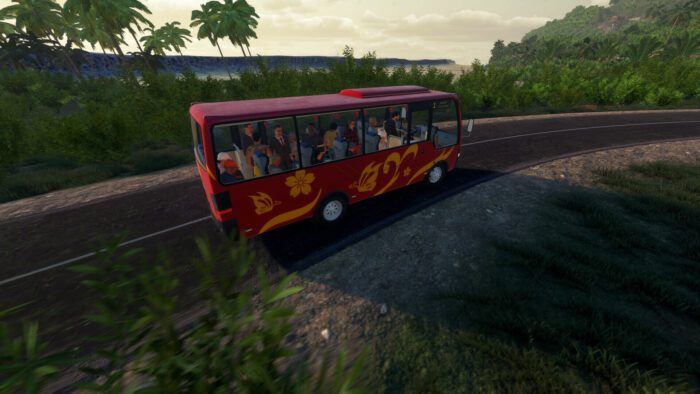 Bus World PC Steam Key GLOBAL SIMULATOR 68778 2 7