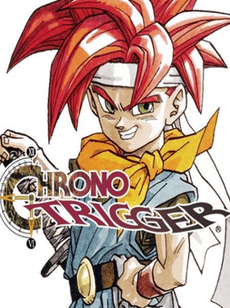 CHRONO TRIGGER Steam Key GLOBAL RPG 7022 2